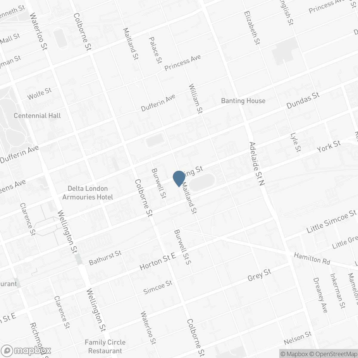 463 KING STREET, London, Ontario N6B 1S8